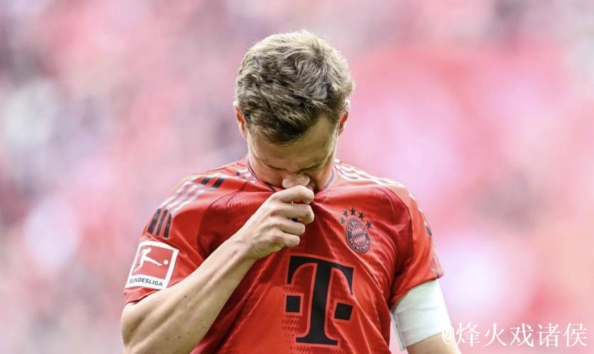 卡尔近期成为拜仁表现最佳的进攻球员：哈曼