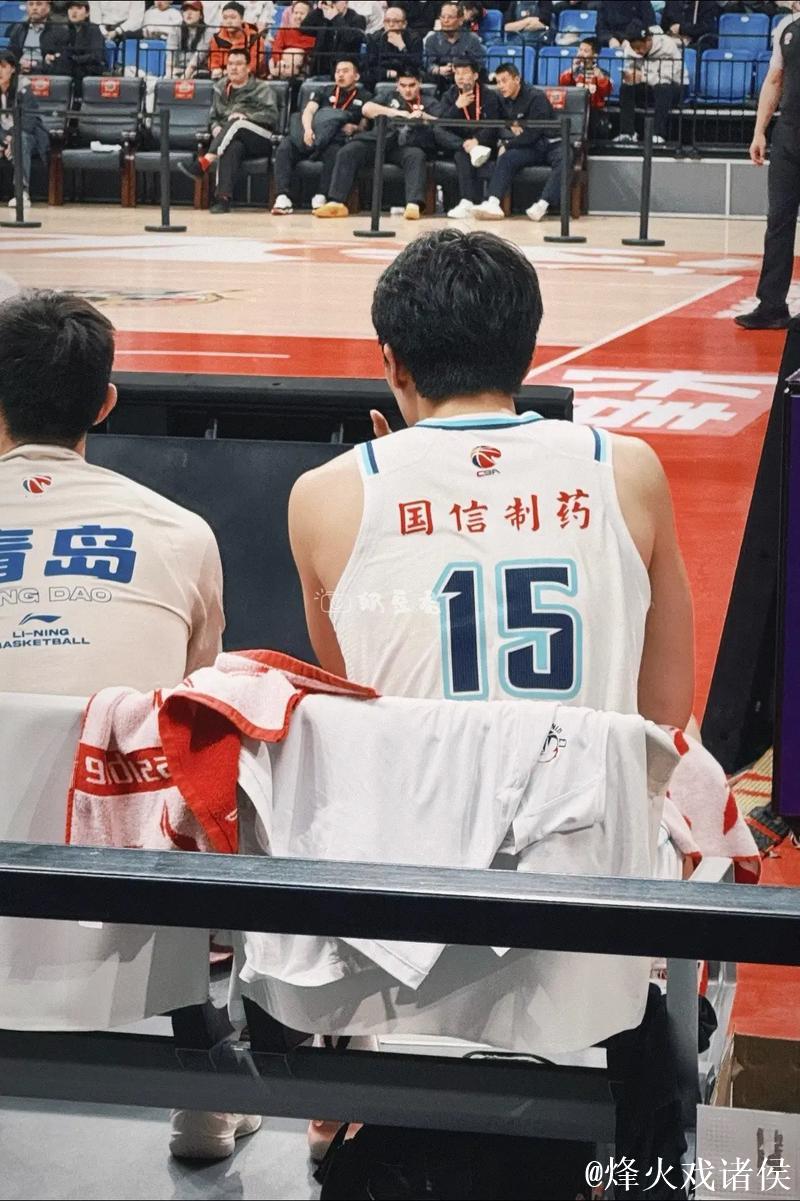 杨瀚森32+12青岛力克北控 卡巴21分江苏负深圳 杨瀚森32+12青岛力克北控 卡巴21分江苏负深圳