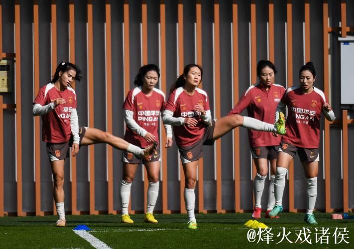 中国女足开启新年首期集训，米利西奇“攻心”为上