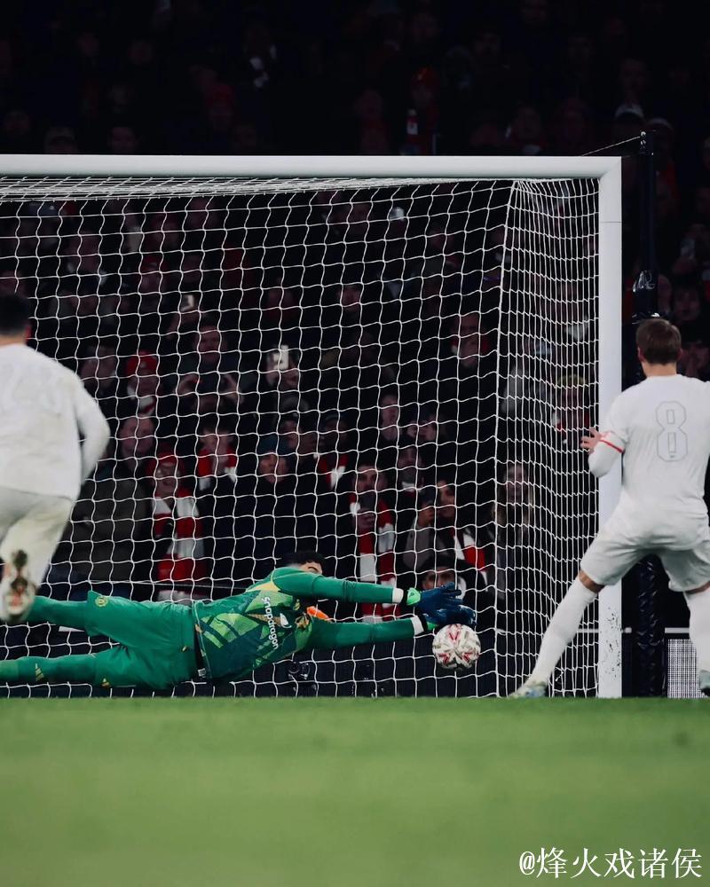 足总杯-B费破门 曼联点球总比分5-3阿森纳晋级 足总杯-B费破门 曼联点球总比分5-3阿森纳晋级