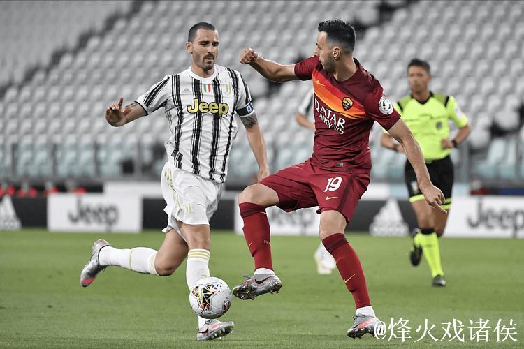 意甲综合:尤文、罗马客场双双告捷 意甲综合:尤文、罗马客场双双告捷